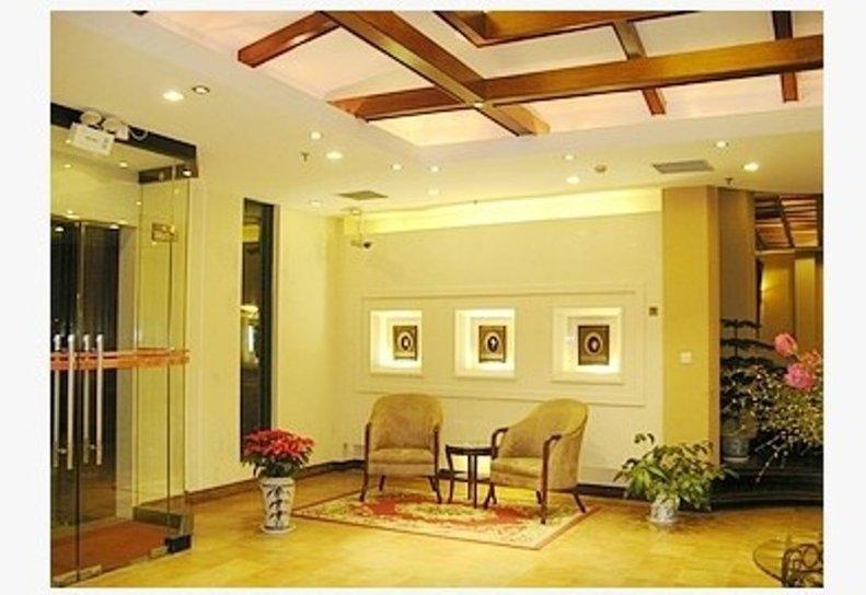 Baolong Homelike Hotel Luojing Branch Shanghai Exterior foto